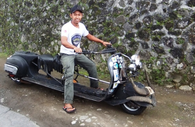 moped